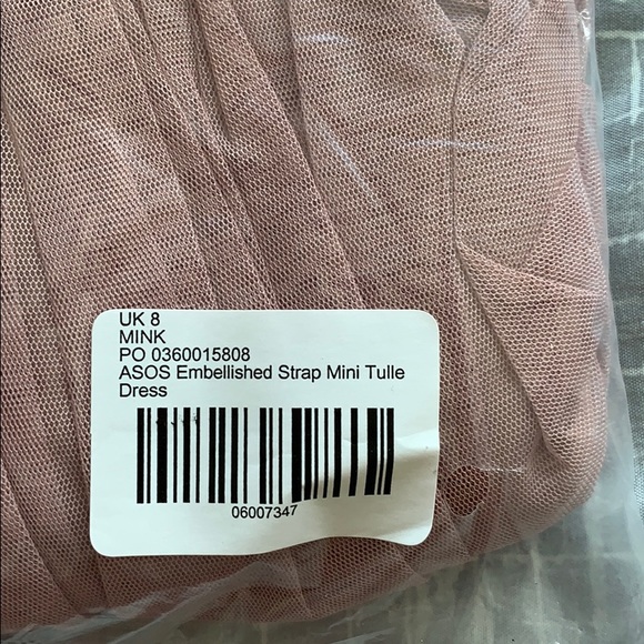 ASOS dress NWT - Picture 6 of 6